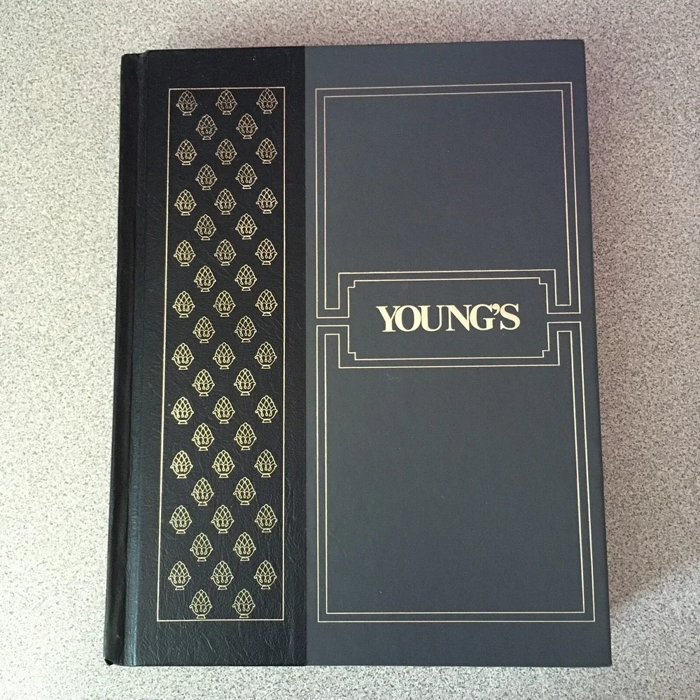 Youngs Analytical‎ Concordance to the Bible Robert Young Hardcover